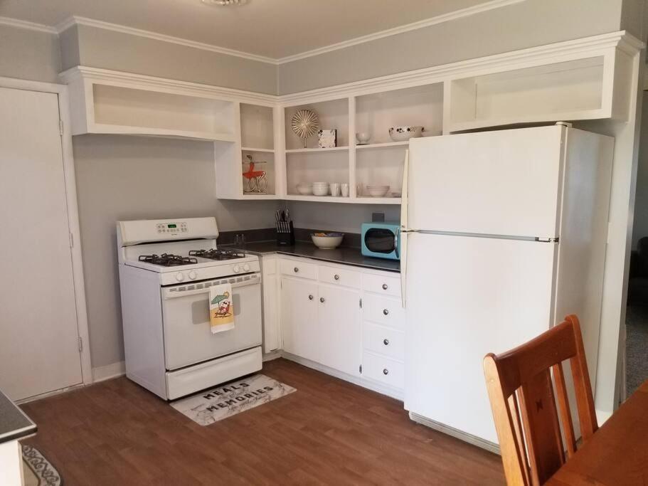 *New*Entire Home In Rose District*Dine*Shop*Fun Брокен-Ерров Екстер'єр фото